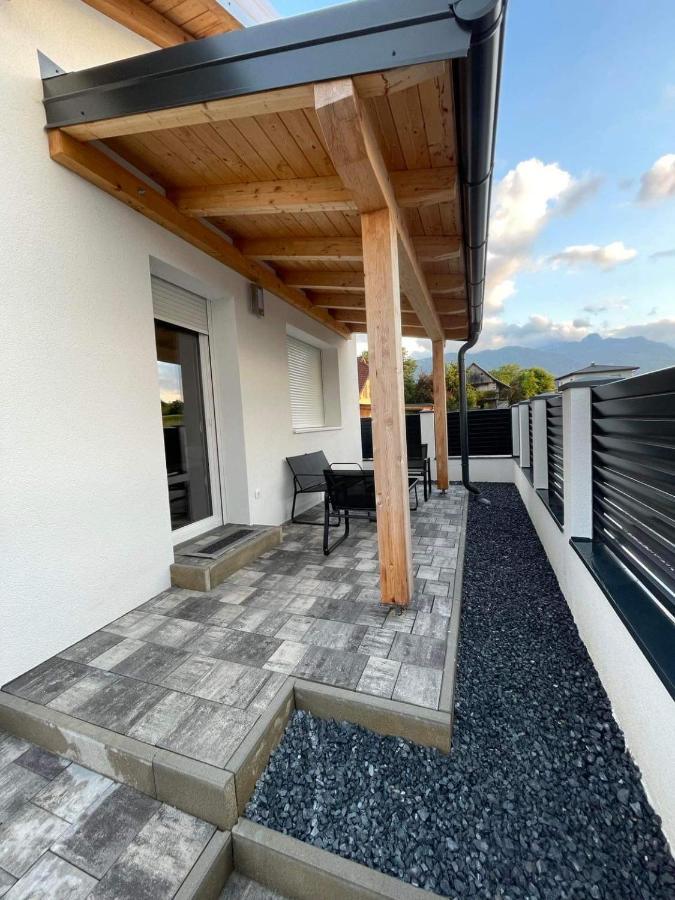 Appartment David Sankt Jakob im Rosental Ngoại thất bức ảnh