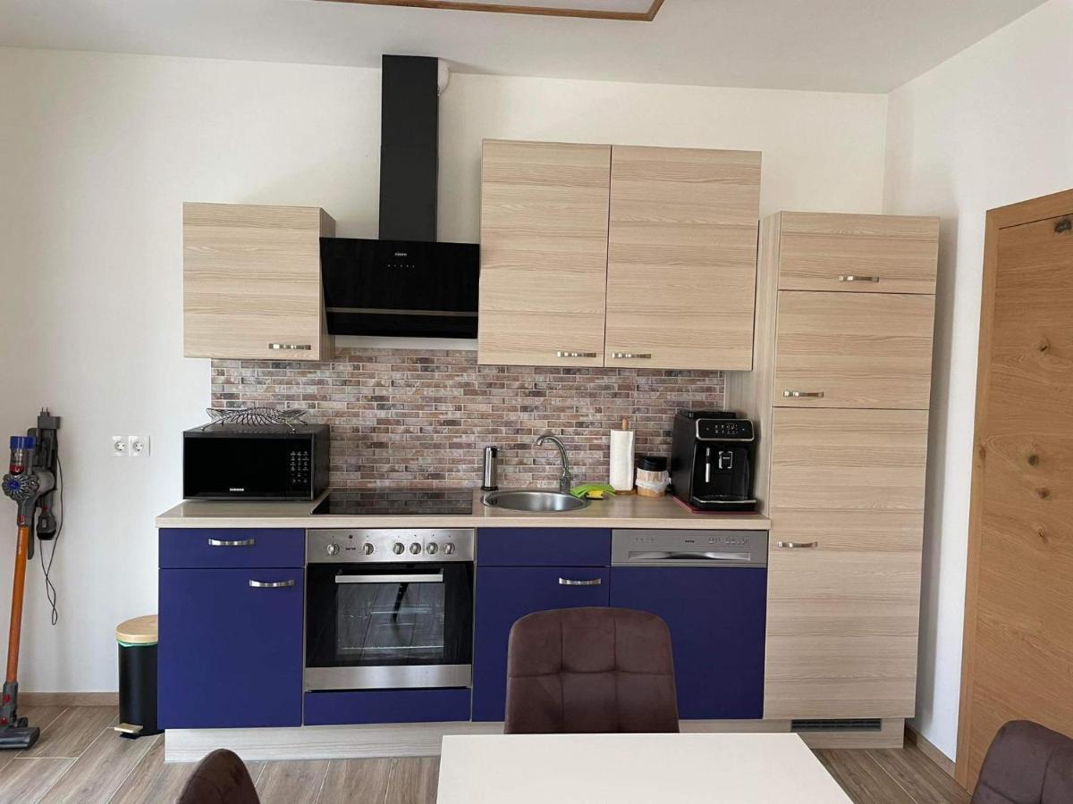 Appartment David Sankt Jakob im Rosental Ngoại thất bức ảnh