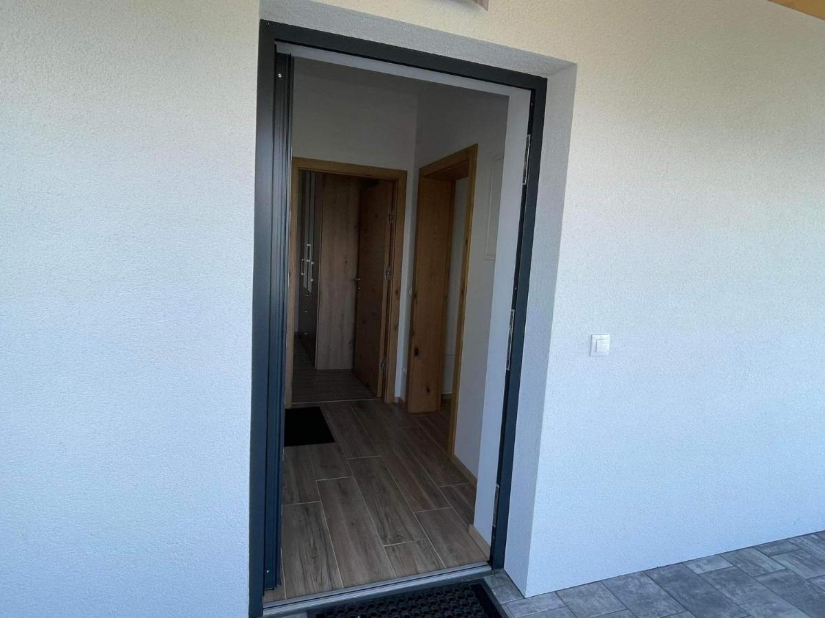 Appartment David Sankt Jakob im Rosental Ngoại thất bức ảnh