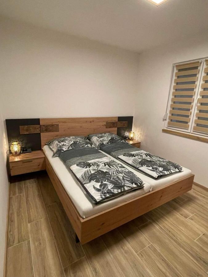 Appartment David Sankt Jakob im Rosental Ngoại thất bức ảnh