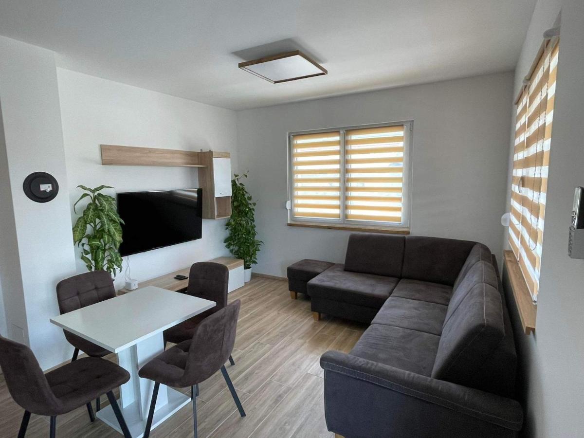 Appartment David Sankt Jakob im Rosental Ngoại thất bức ảnh