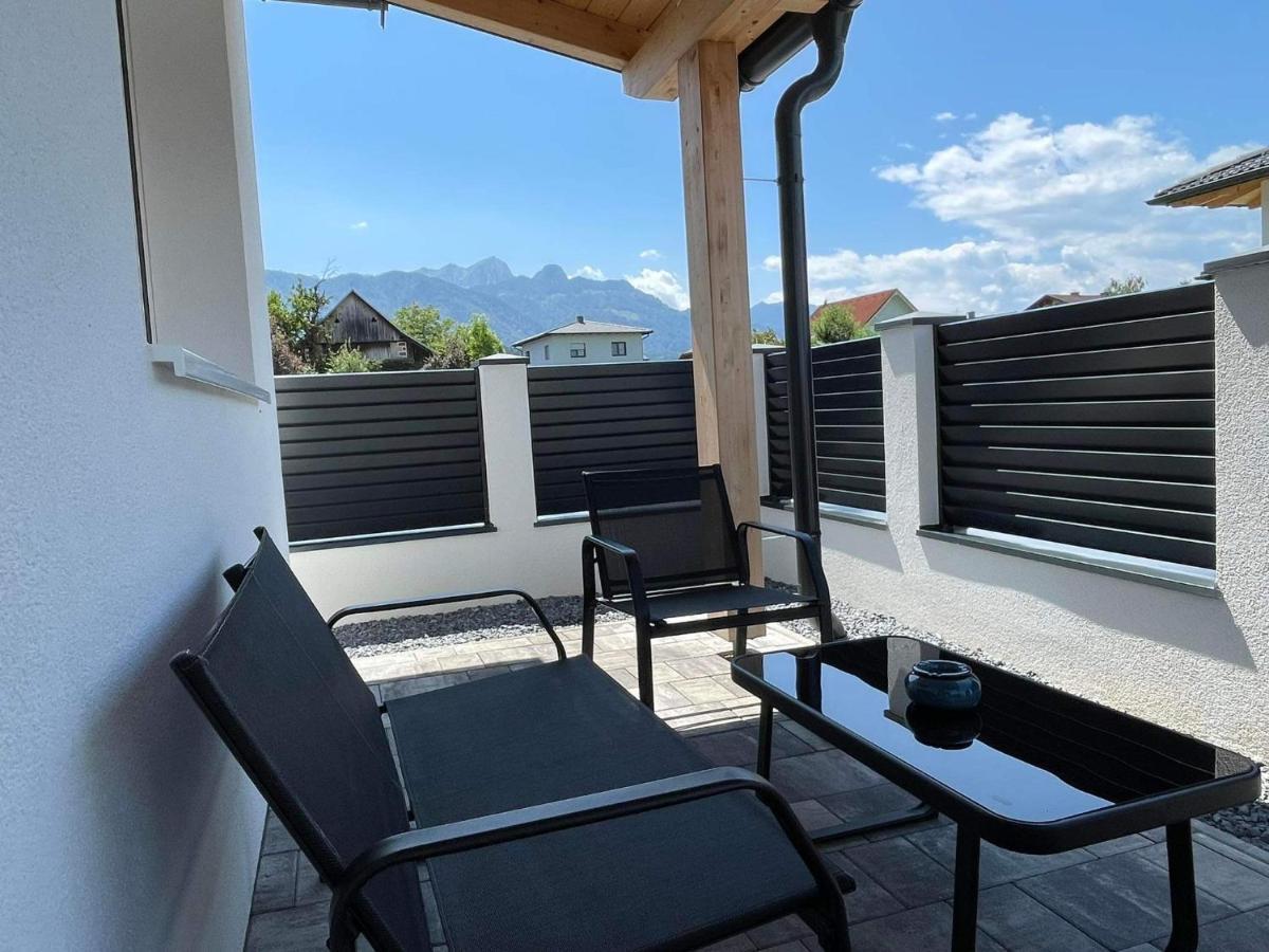 Appartment David Sankt Jakob im Rosental Ngoại thất bức ảnh