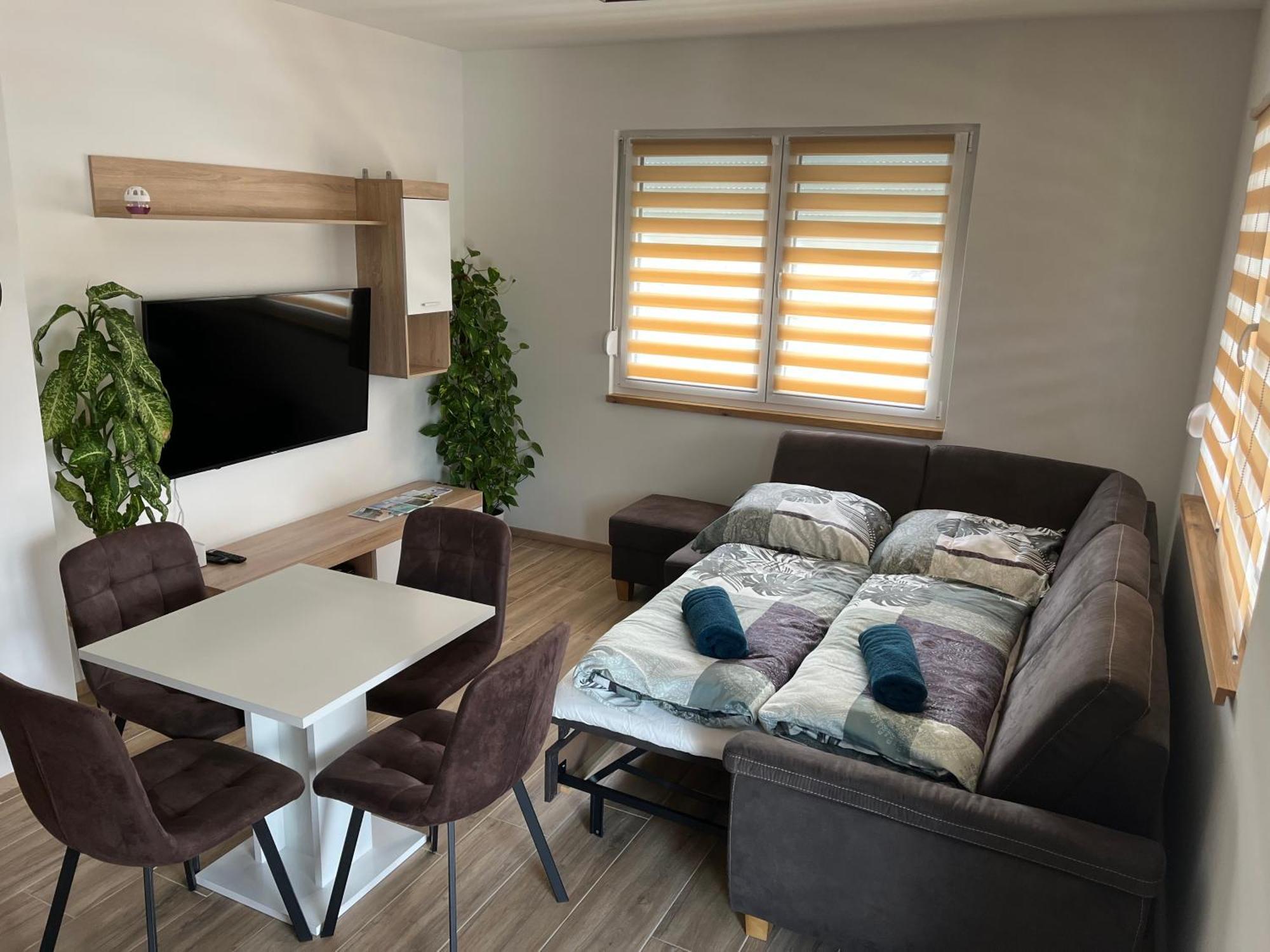 Appartment David Sankt Jakob im Rosental Ngoại thất bức ảnh